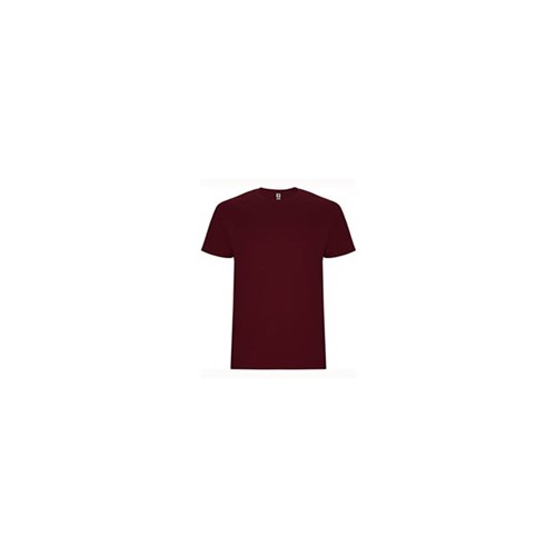 T-Shirt Gr. XL bordeaux, 100 % Baumwolle Produktbild 0 L