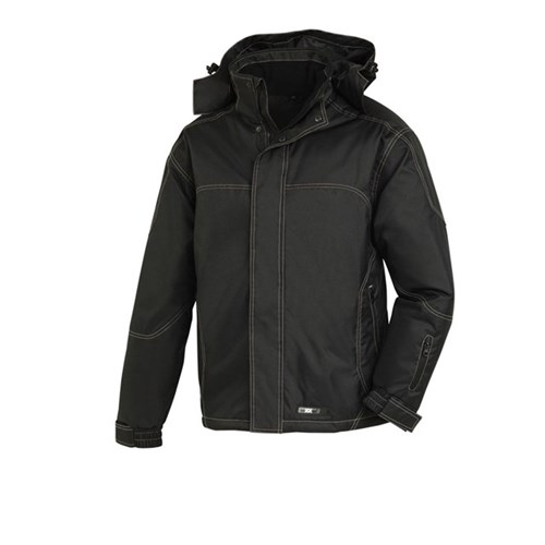 Winter-Arbeitsjacke Gr. L schwarz Produktbild 0 L