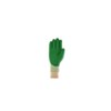 Schutzhandschuh Gladiator Gr. 8 grün-weiß Produktbild