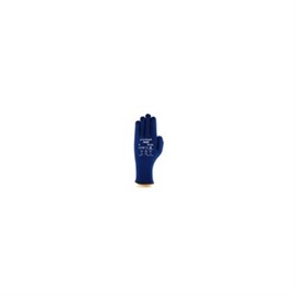 Kälteschutz-Handschuh Gr. 7 "Therm-A-Knit", blau, leichtes Produktbild