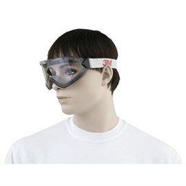 Vollsichtschutzbrille ohne Ventilation Produktbild
