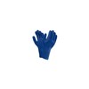Entvlieshandschuh AlphaTec Gr. L blau, Naturlatex, 350 mm, Stulpe Produktbild