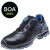 Boa Schuh flach  "Atlas" Gr. 36 "SL 9645 XP Boa",schwarz/blau, EN 345/S3 SRC/ESD Produktbild