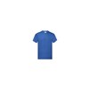 T-Shirt Gr. XXL royalblau, 100 % Baumwolle Produktbild