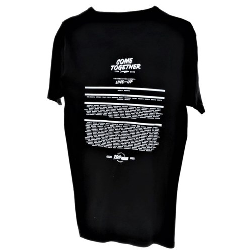 T-Shirt Gr. S schwarz Druck: 100 Jahre Ehlert Logo Produktbild 1 L