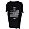 T-Shirt Gr. XL schwarz Druck: We Will Rock You Produktbild 1 S