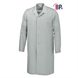 Mantel für Sie & Ihn  Gr. XLn grau, 1/1 Länge, Mischgewebe Produktbild