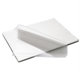 Zellglaspapier 1/16 Bogen Format 18 x 24 cm, Pack 5 kg Produktbild