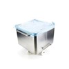Ehlert-Speedcover MDPE, blau-transparent 1000 x 1200 x 250 mm, 30 my Produktbild
