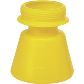 Ersatzbehälter Vikan, gelb 9310-6 / 1,4 L, für Ergo Schaumsprüher Produktbild