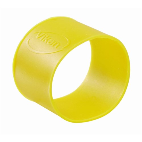 Silikonbänder gelb 9802-6, 40 mm, Pack 5 St. Produktbild 0 L