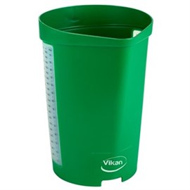 Messbecher-Vikan-PP, grün 6000-2 / 2 Liter Produktbild