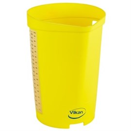 Messbecher-Vikan-PP, gelb 6000-6 / 2 Liter Produktbild