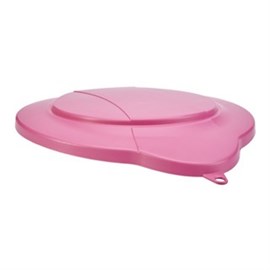 Deckel-Vikan, pink 5687-1 / für Hygieneeimer 12 L Produktbild
