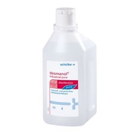 desmanol industrial pure Fl. 500 ml / Händedesinfektion Produktbild