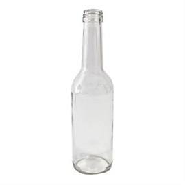 Twist Off Flaschen Gradhals Produktbild