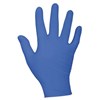 Nitril-Einweghandschuhe blau, Pack 200 St. Produktbild
